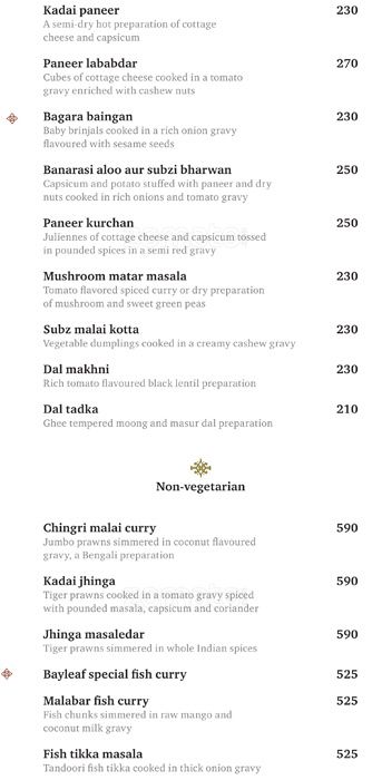 Bayleaf - Koramangala - Bangalore image 14