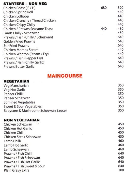 Bayview Cafe - Colaba - Mumbai image 9