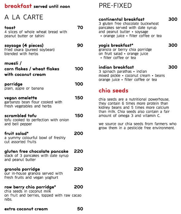 Bean Me Up - Anjuna - Goa image 3