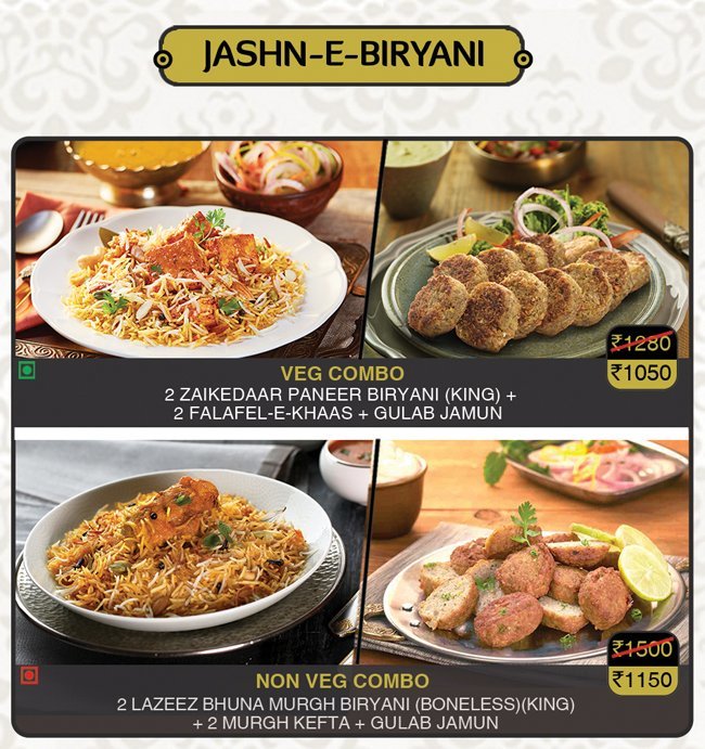 Behrouz Biryani - Rohini - Delhi NCR image 6
