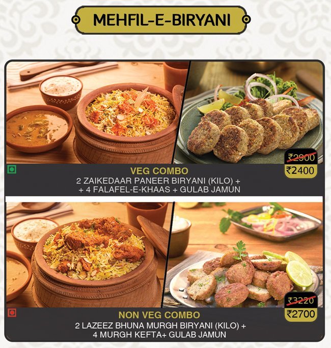 Behrouz Biryani - Rohini - Delhi NCR image 5