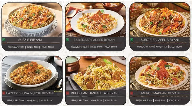 Behrouz Biryani - Rohini - Delhi NCR image 4