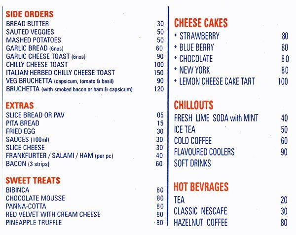 Ben's Cafe - Dahisar - Mumbai image 3