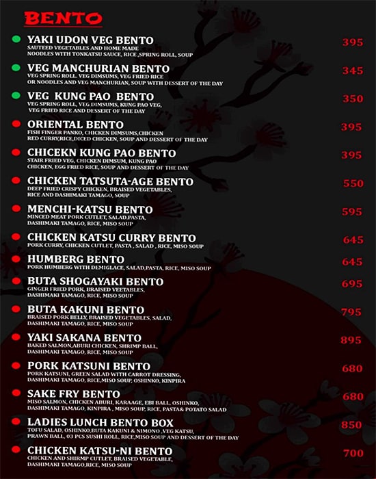 Bento By En - Udyog Vihar - Gurgaon image 7