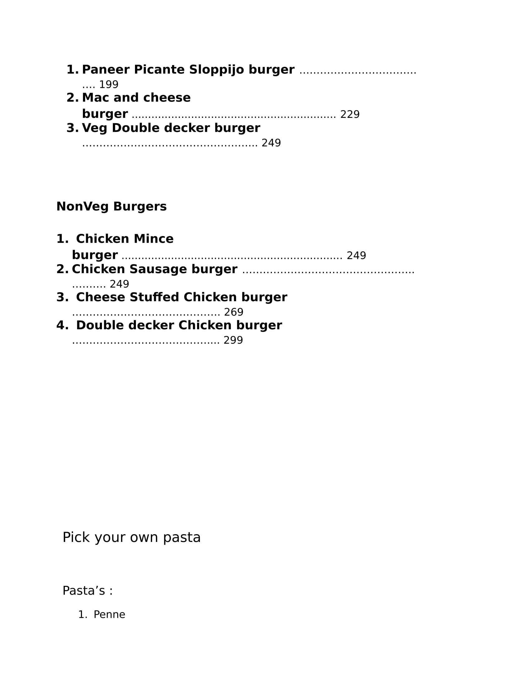 Bermuda Triangle - Anna Nagar East - Chennai image 4