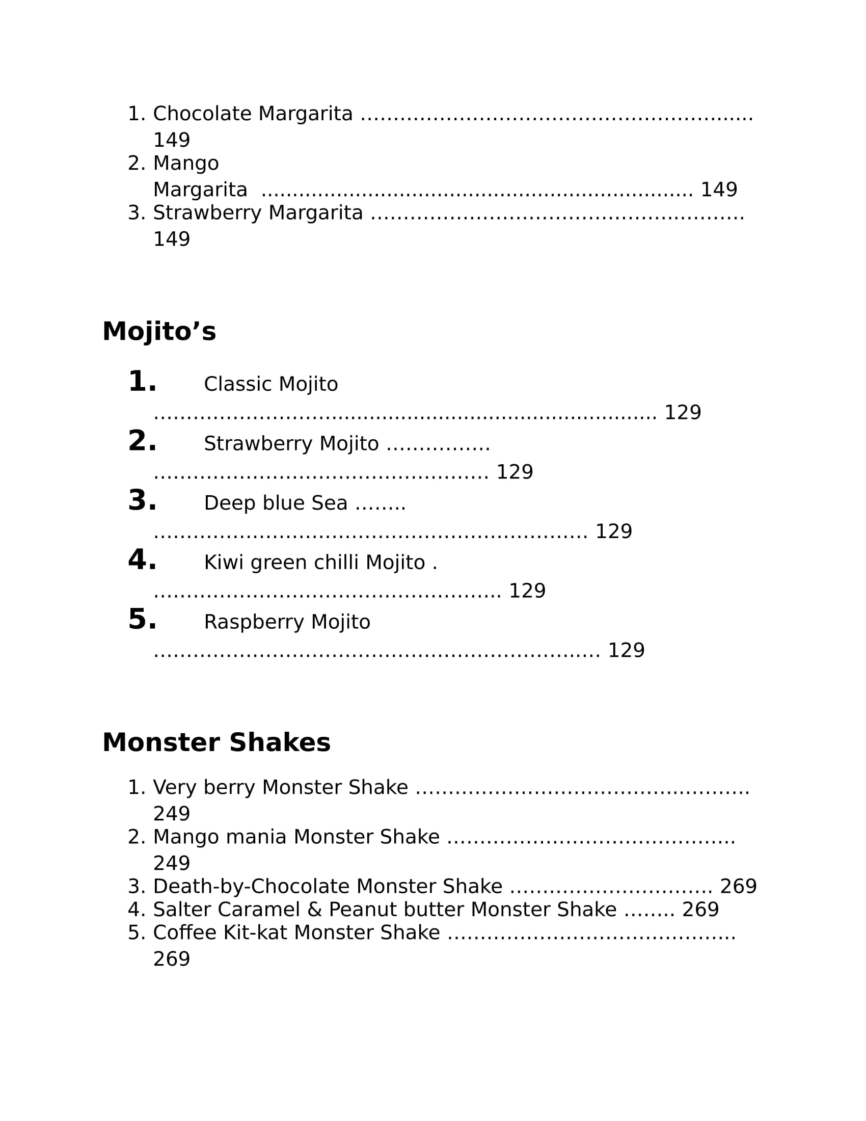 Bermuda Triangle - Anna Nagar East - Chennai image 2