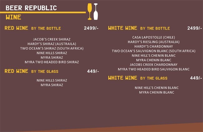 Bierre Republic - Church Street - Bangalore image 16