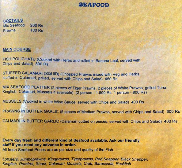 Big Bamboo - Palolem Beach - Palolem - Goa image 8