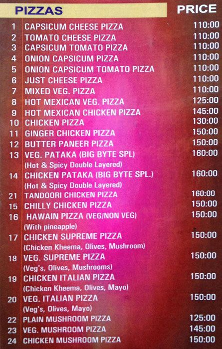 Big Byte Bakers - Panjagutta - Hyderabad image 1