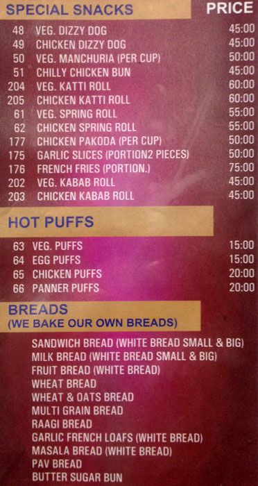 Big Byte Bakers - Panjagutta - Hyderabad image 3