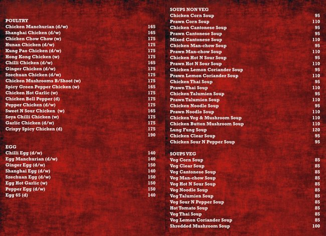 Big Noodles - Karkhana - Secunderabad image 9