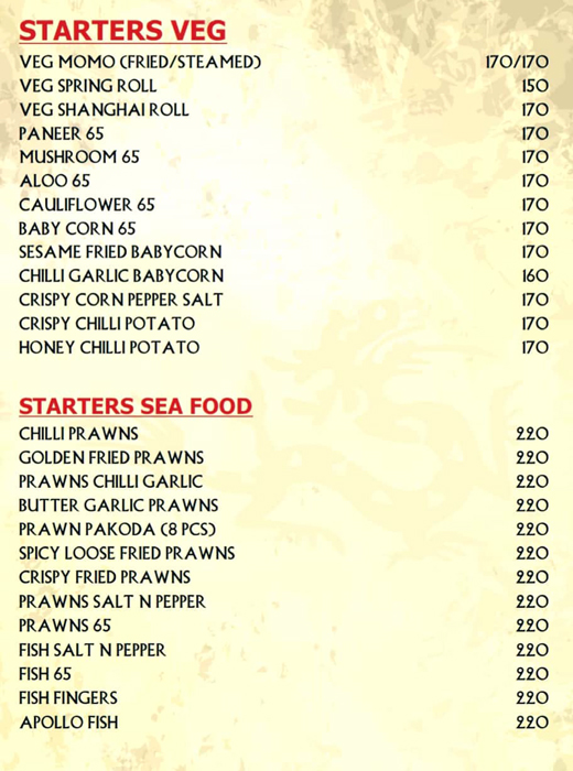 Big Noodles - Karkhana - Secunderabad image 5