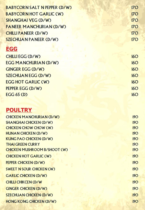 Big Noodles - Karkhana - Secunderabad image 2