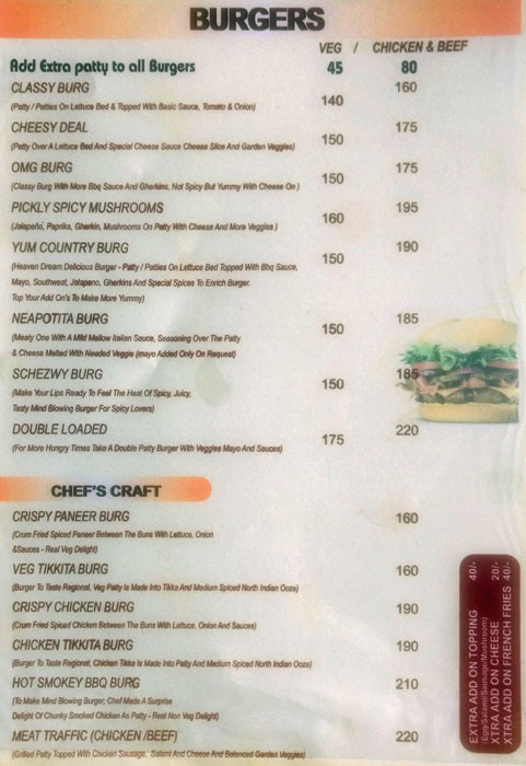 Biggy Bites - Nandanam - Chennai image 4