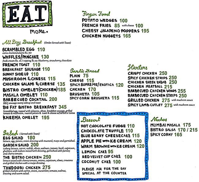 Bistro Claytopia - Indiranagar - Bangalore image 2