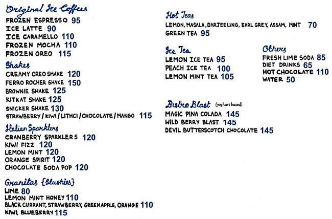 Bistro Claytopia - Indiranagar - Bangalore image 4