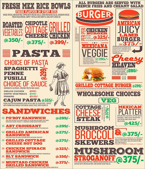 Black Bucks American Diner - DLF Phase 3 - Gurgaon image 3