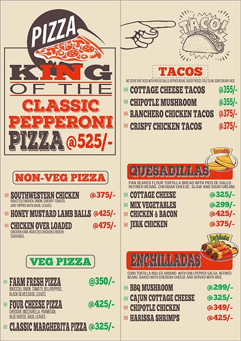 Black Bucks American Diner - DLF Phase 3 - Gurgaon image 4