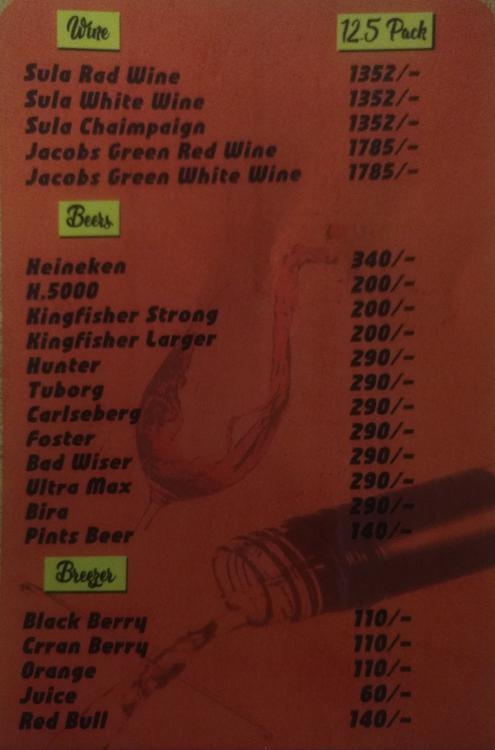 Black Mamba Pub & Club - Gulmohar Colony - Bhopal image 1