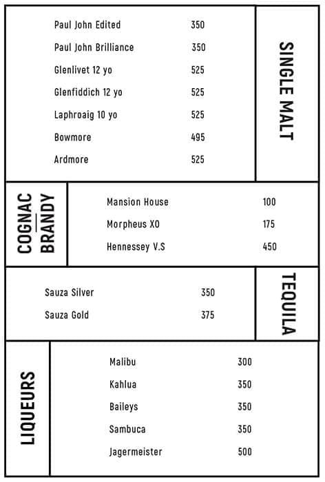 Blk Plus Wht - HSR Layout - Bangalore image 4