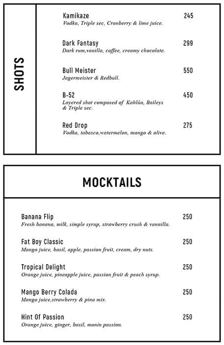 Blk Plus Wht - HSR Layout - Bangalore image 2