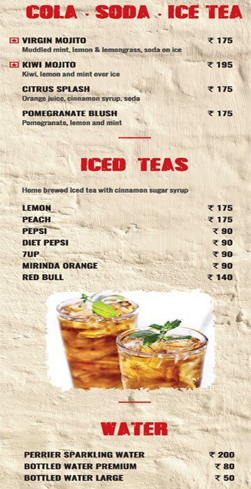 Bloomsbury's Global Kitchen & Bakehouse - Whitefield - Bangalore image 5