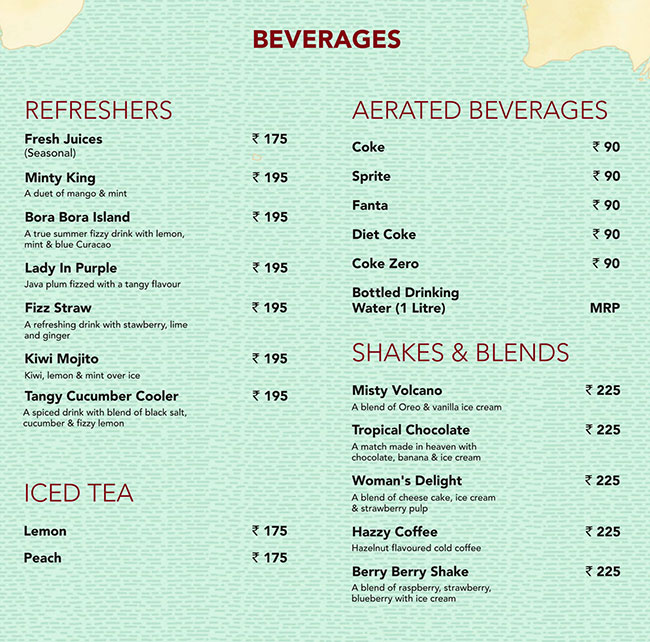 Bloomsbury's Global Kitchen & Bakehouse - Whitefield - Bangalore image 15