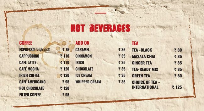 Bloomsbury's Global Kitchen & Bakehouse - Whitefield - Bangalore image 4