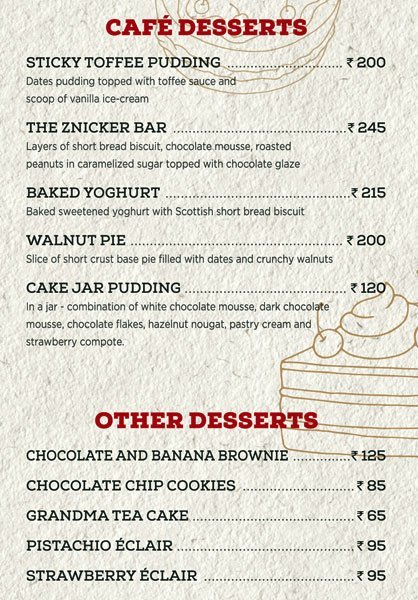 Bloomsbury's Global Kitchen & Bakehouse - Whitefield - Bangalore image 7