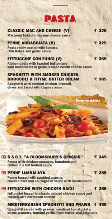 Bloomsbury's Global Kitchen & Bakehouse - Whitefield - Bangalore image 10