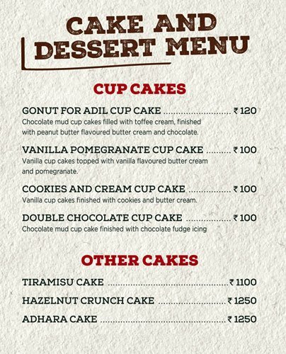 Bloomsbury's Global Kitchen & Bakehouse - Whitefield - Bangalore image 8