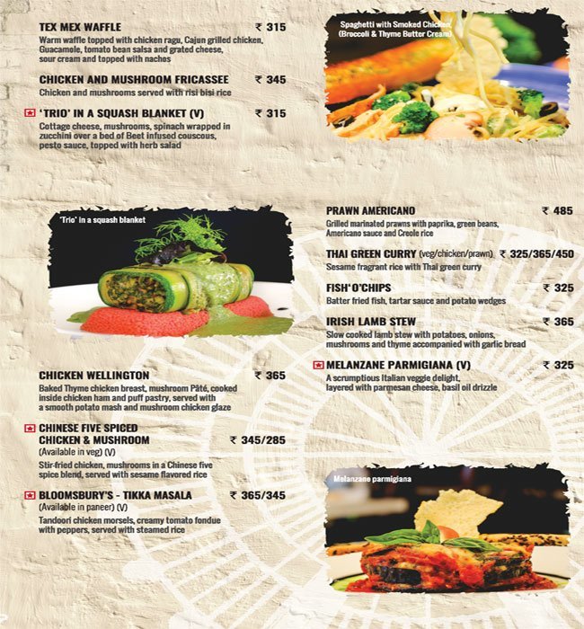 Bloomsbury's Global Kitchen & Bakehouse - Whitefield - Bangalore image 11