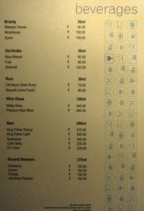 Blue Fox - Labbipet - Vijayawada image 7