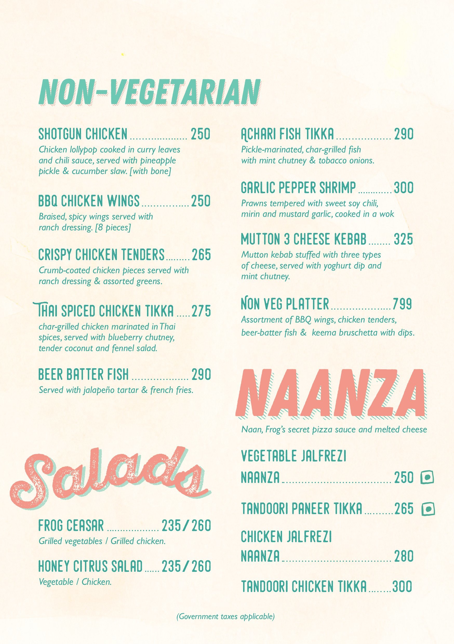 Blue Frog - Church Street - Bangalore image 5