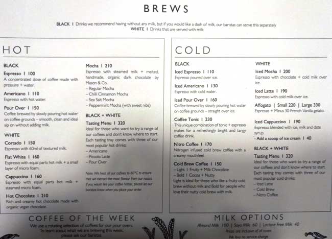 Blue Tokai Coffee Roasters - Saket - New Delhi image 3