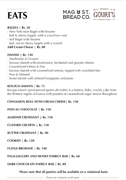 Blue Tokai Coffee Roasters - Versova - Mumbai image 4