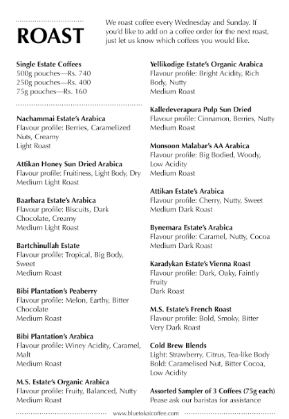 Blue Tokai Coffee Roasters - Versova - Mumbai image 1