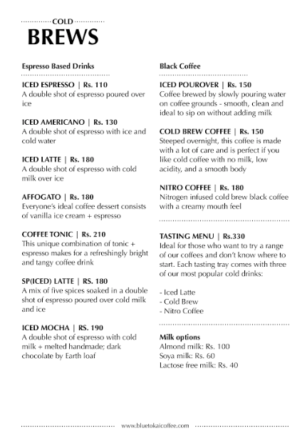 Blue Tokai Coffee Roasters - Versova - Mumbai image 3