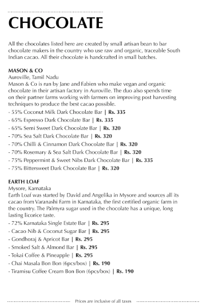 Blue Tokai Coffee Roasters - Versova - Mumbai image 5