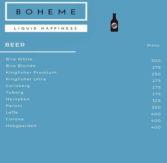 Boheme - Vasant Vihar - Delhi NCR image 5