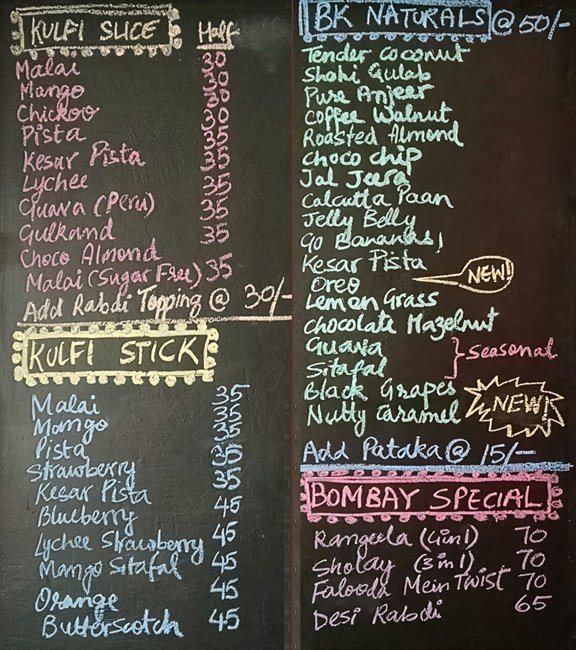 Bombay Kulfi - RS Puram - Coimbatore image 1