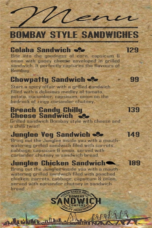 Bombay Sandwich Company - Kaushambi - Ghaziabad image 11