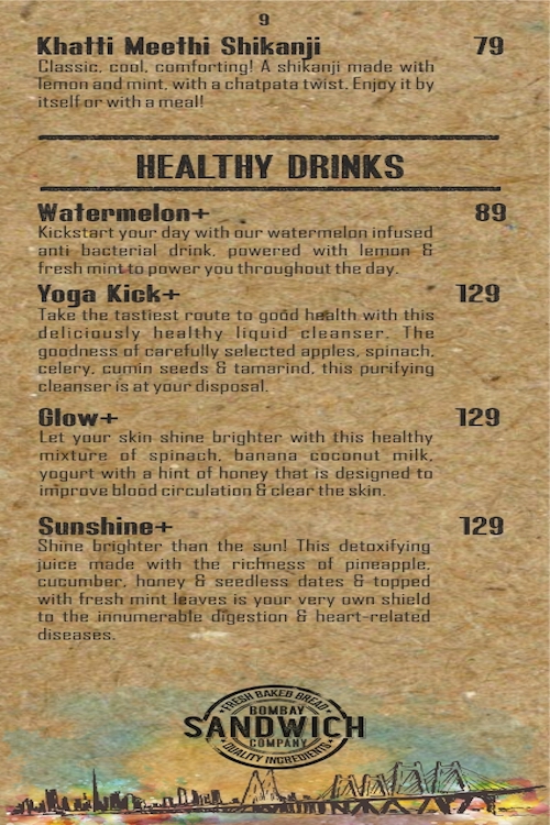 Bombay Sandwich Company - Kaushambi - Ghaziabad image 3