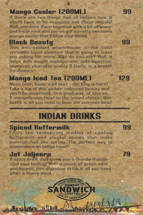 Bombay Sandwich Company - Kaushambi - Ghaziabad image 4