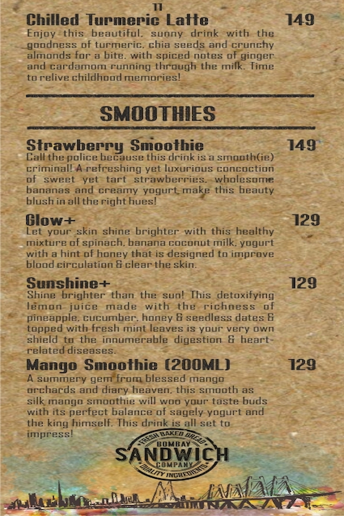 Bombay Sandwich Company - Kaushambi - Ghaziabad image 1