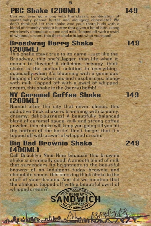 Bombay Sandwich Company - Udyog Vihar - Gurgaon image 7