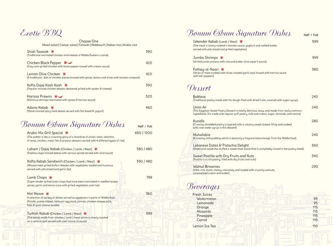 Bonum Cibum - HSR Layout - Bangalore image 3