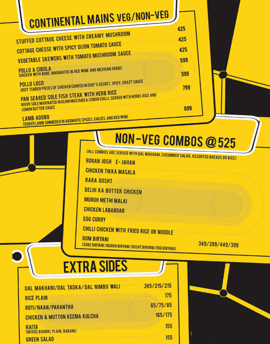 BOOMBOX BREWSTREET SECTOR 29 GURGAON Menu, Photos, Images and