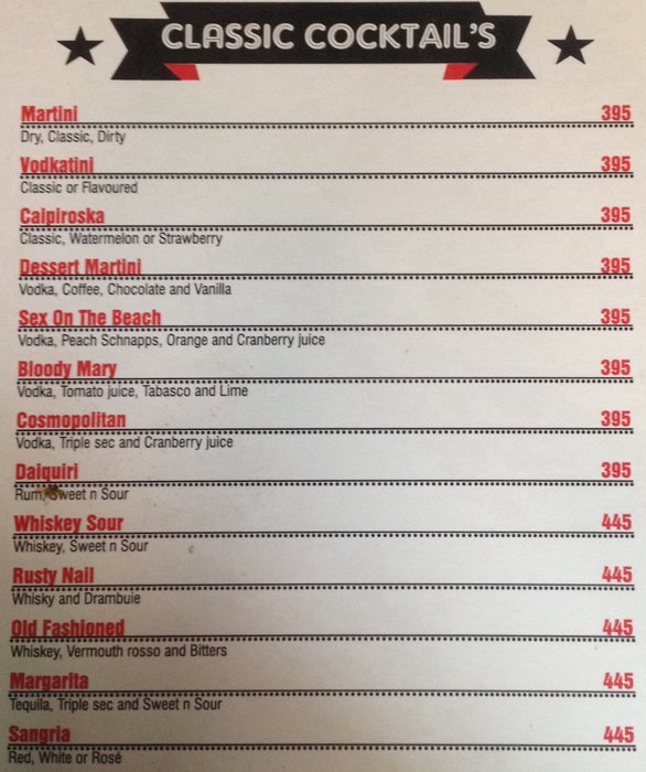 BOOMBOX CAFE KHAN MARKET DELHI NCR Menu, Photos, Images and Wallpapers