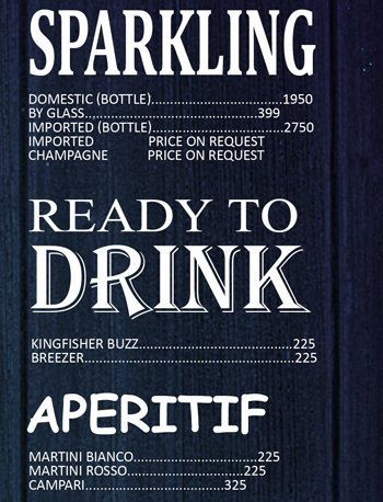 Boozers Bar & Kitchen - Indiranagar - Bangalore image 13